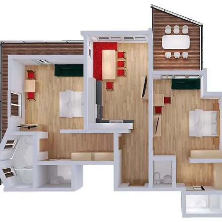 Ferienwohnen Mattle - Mattle At *