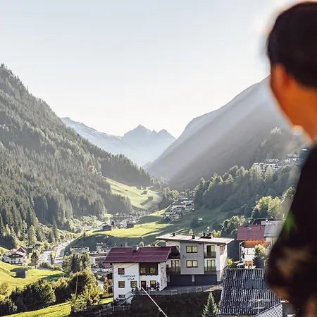 דירה Ferienwohnen Mattle Mit Im Rucksack Silvretta Card Premium
