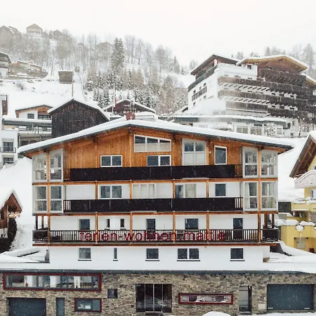 Ferienwohnen Mattle Mit Im Rucksack Silvretta Card Premium דירה *