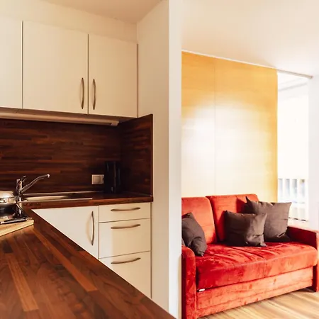 Ferienwohnen Mattle - Mattle At * 卡普尔