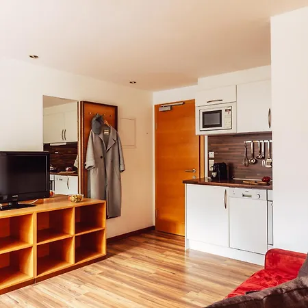 Appartement Ferienwohnen Mattle