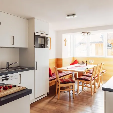 Ferienwohnen Mattle Appartement
