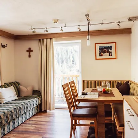Appartement Ferienwohnen Mattle *
