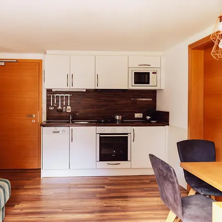 Ferienwohnen Mattle Appartement Kappl (Landeck)