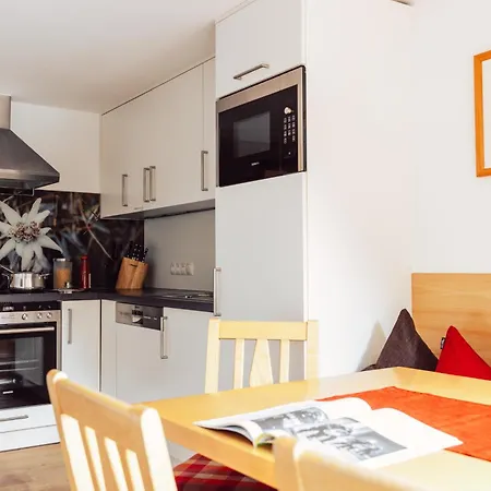 Appartement Ferienwohnen Mattle Kappl (Landeck)