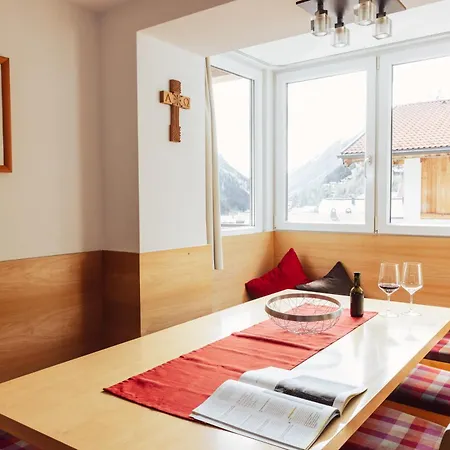 Appartement Ferienwohnen Mattle *