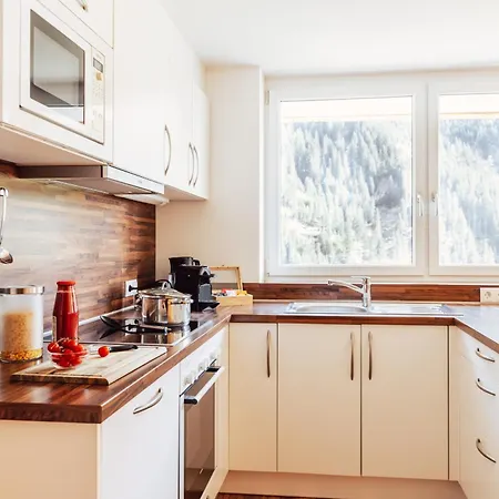 Ferienwohnen Mattle Mit Im Rucksack Silvretta Card Premium דירה
