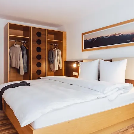 Appartement Ferienwohnen Mattle