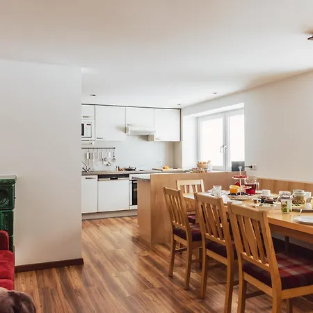 Appartement Ferienwohnen Mattle *