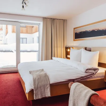 Appartement Ferienwohnen Mattle Kappl (Landeck)