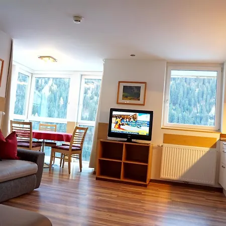 Appartement Ferienwohnen Mattle *