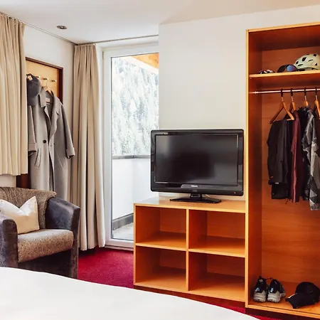 Appartement Ferienwohnen Mattle *
