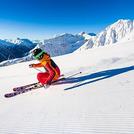 דירה Ferienwohnen Mattle Mit Im Rucksack Silvretta Card Premium *