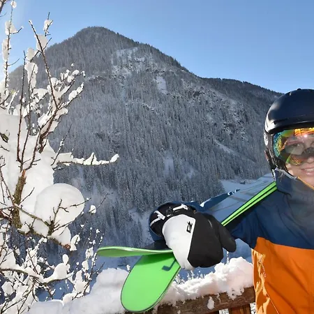 Ferienwohnen Mattle - Mattle At