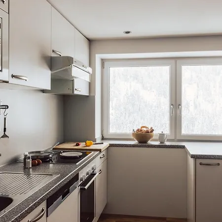 Apartamento Ferienwohnen Mattle Mit Im Rucksack Silvretta Card Premium Kappl (Landeck)