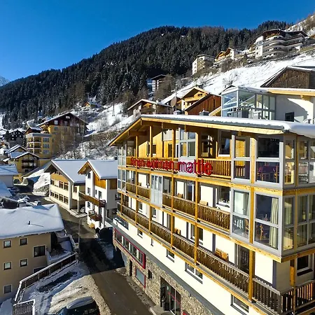 Apartamento Ferienwohnen Mattle Mit Im Rucksack Silvretta Card Premium Kappl (Landeck)