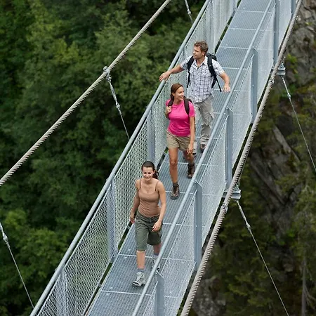 Ferienwohnen Mattle Mit Im Rucksack Silvretta Card Premium Apartamento