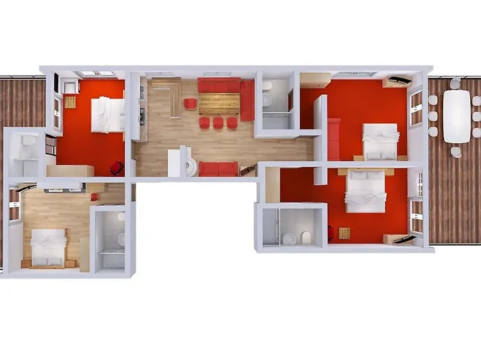 Ferienwohnen Mattle - Mattle At Appartamento *