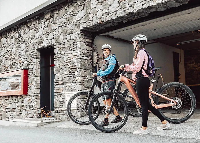 Ferienwohnen Mattle - Mattle At * Kappl (Landeck)