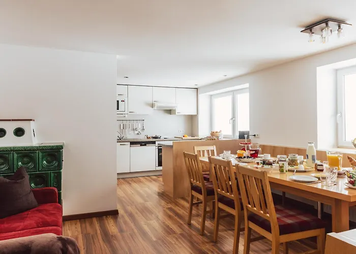 Appartamento Ferienwohnen Mattle - Mattle At *