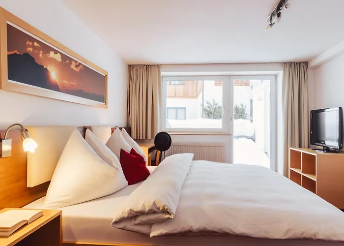 Ferienwohnen Mattle - Mattle At Kappl (Landeck)