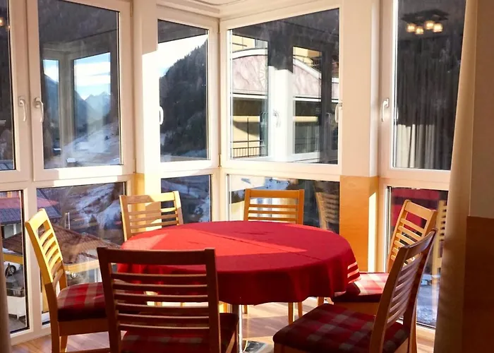 Ferienwohnen Mattle - Mattle At * Kappl (Landeck)