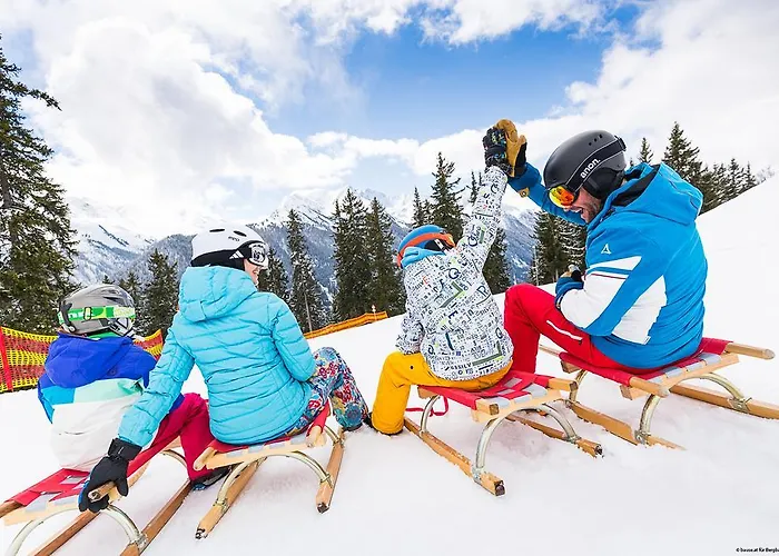 Appartamento Ferienwohnen Mattle - Mattle At Kappl (Landeck)