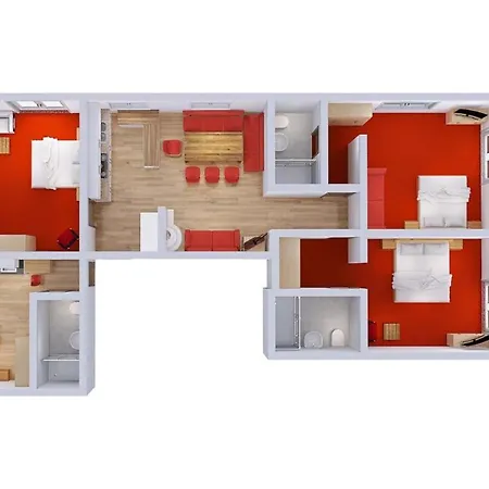 Ferienwohnen Mattle Mit Im Rucksack Silvretta Card Premium Appartement *