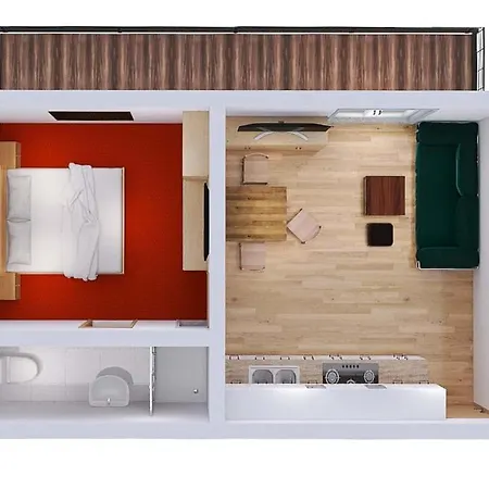 Appartement Ferienwohnen Mattle - Mattle At *