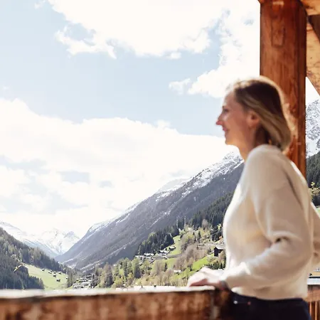 Ferienwohnen Mattle Mit Im Rucksack Silvretta Card Premium