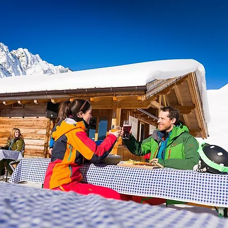 Ferienwohnen Mattle Mit Im Rucksack Silvretta Card Premium Appartement