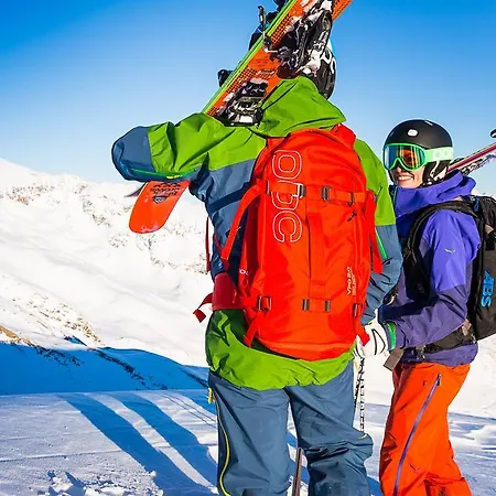 Ferienwohnen Mattle Mit Im Rucksack Silvretta Card Premium Kappl (Landeck)