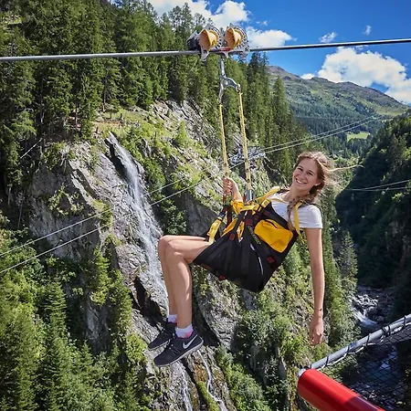 Ferienwohnen Mattle Mit Im Rucksack Silvretta Card Premium
