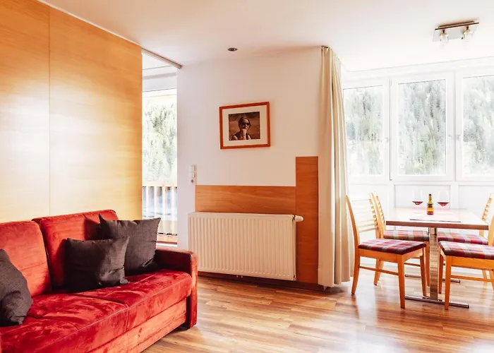 Ferienwohnen Mattle - Mattle At * 卡普尔