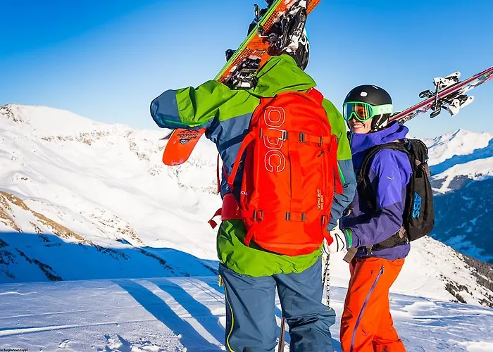 Ferienwohnen Mattle - Mattle At Kappl (Landeck)