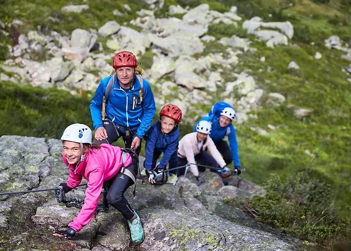 Ferienwohnen Mattle - Mattle At Kappl (Landeck)